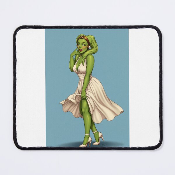 Item preview, Star Year Itch - Green Twi'lek designed and sold by di-age7.