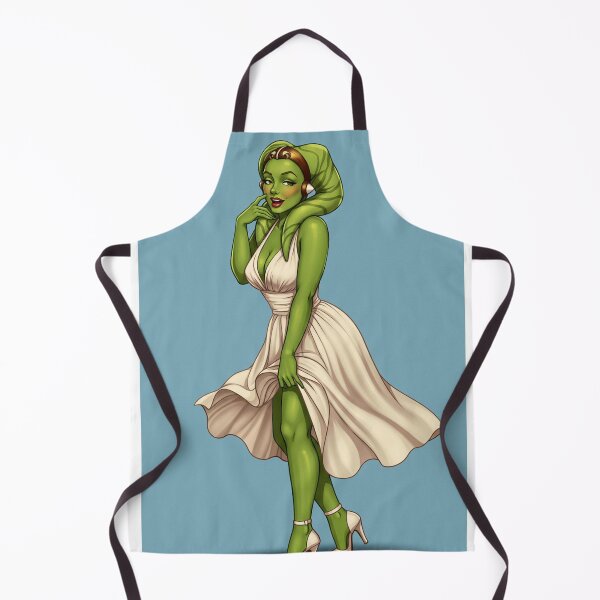 Item preview, Star Year Itch - Green Twi'lek designed and sold by di-age7.