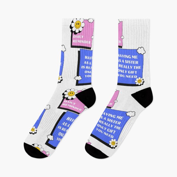 Item preview, The Only Gift You Need – Funny Sister Quote designed and sold by GraficiarniaAK.