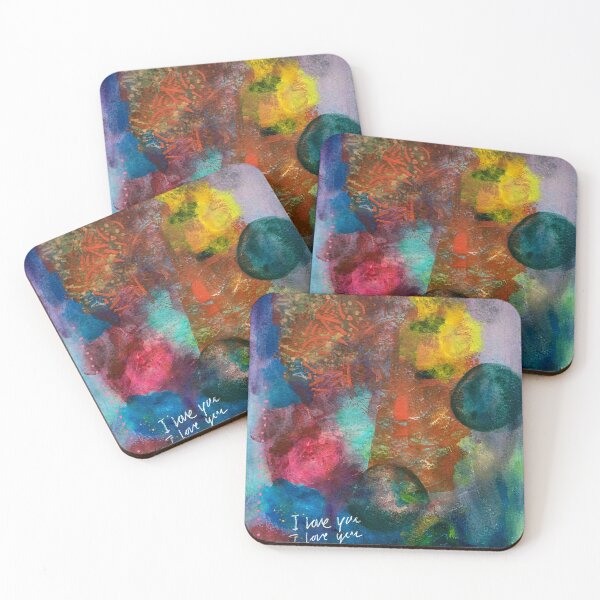 Item preview, I love you designed and sold by Marinaenergyart.