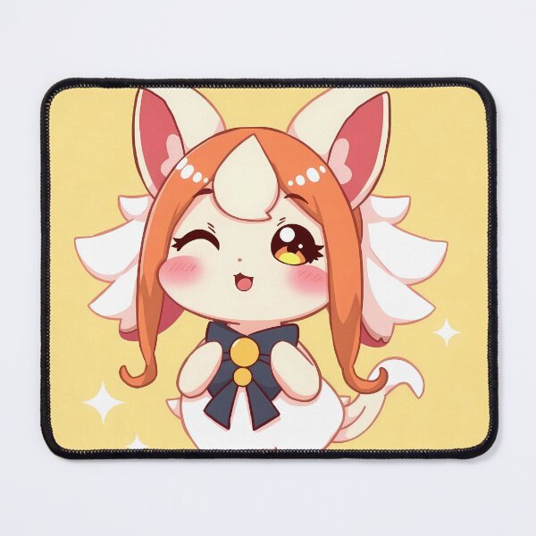 Item preview, Chilling Kawaii Characters Magical Yellow Cute Art Colors designed and sold by ART ATTACK ZONE.