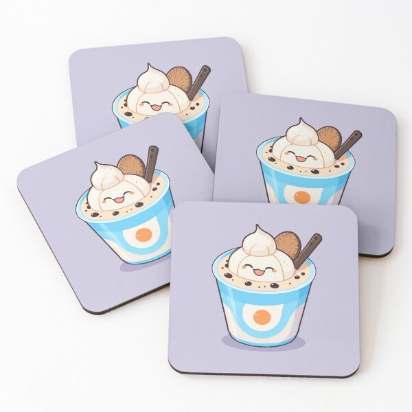 Item preview, Cold Yogurt designed and sold by NarinJintana.