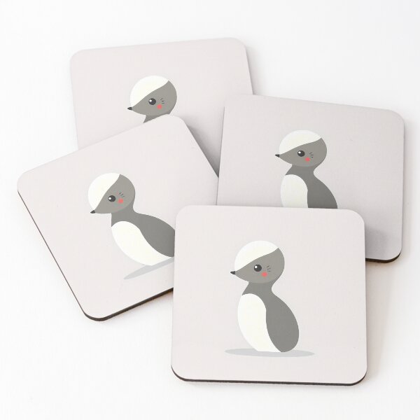 Item preview, Penguin Kawaii Characters Magical Cute Art Colors designed and sold by ART ATTACK ZONE.