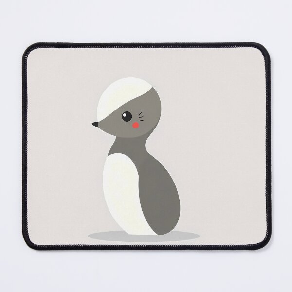 Item preview, Penguin Kawaii Characters Magical Cute Art Colors designed and sold by ART ATTACK ZONE.