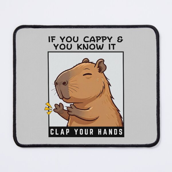 Item preview, If You're Cappy And you Know It Clap Your Hands designed and sold by The magic Yellow bus.