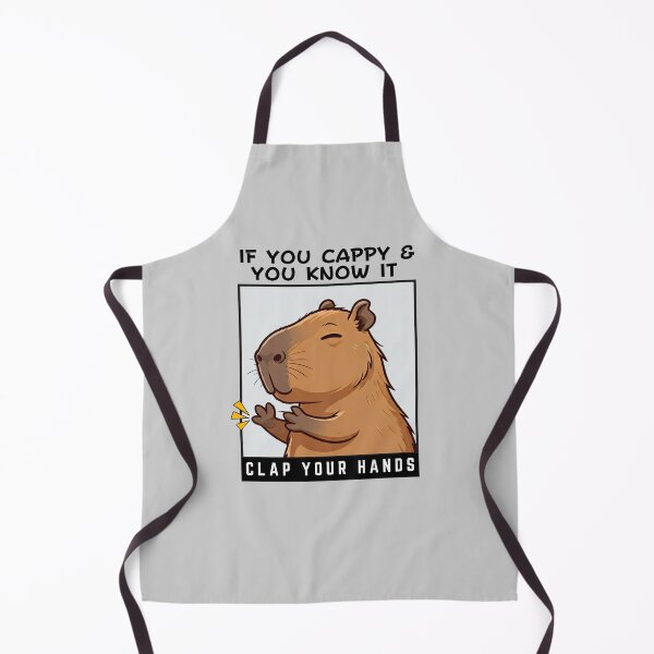 Item preview, If You're Cappy And you Know It Clap Your Hands designed and sold by The magic Yellow bus.