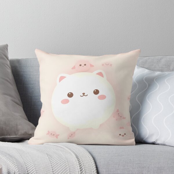 Item preview, Pink Vibes Kawaii Characters Magical Cute Art Colors designed and sold by ART ATTACK ZONE.