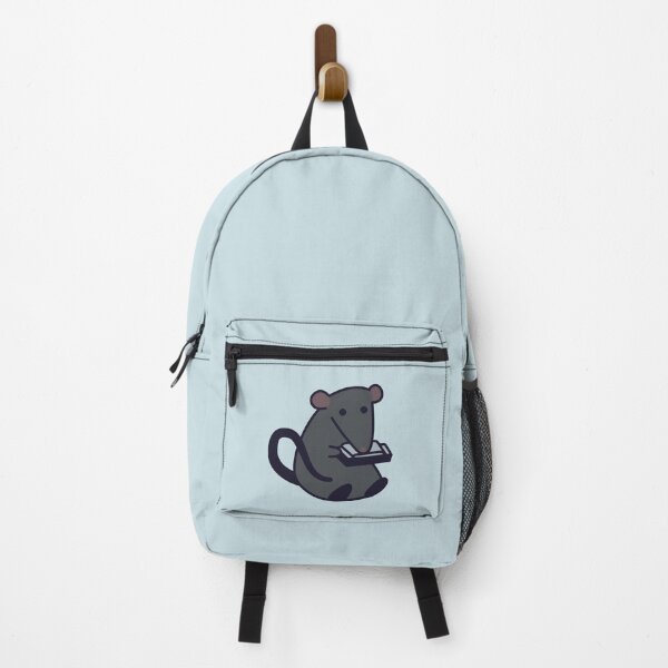 Item preview, rat playing the harmonica! designed and sold by HayItsNay.