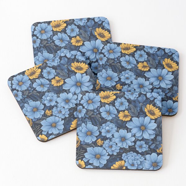 Item preview, Blue Flower's  designed and sold by Robertsdesigns133.
