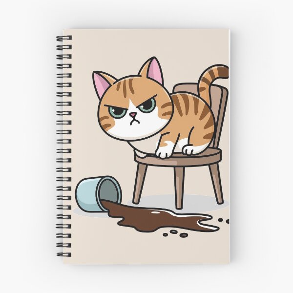 Item preview, Spilled Coffee     designed and sold by WikaKowalczyk.