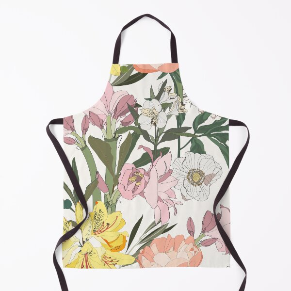 Item preview, Peony, Amaryllis (Hipperastrum) lilly, rhododendron, anemones flowers.  designed and sold by MatyKotiv.
