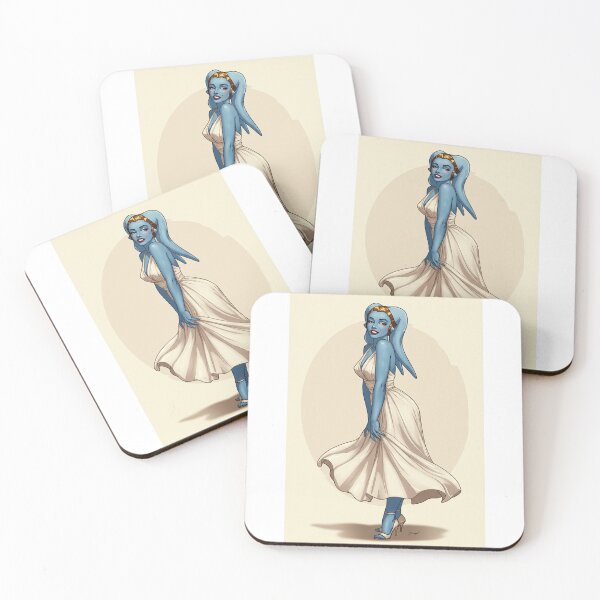Item preview, Star Year Itch - Blue Twi'lek designed and sold by di-age7.