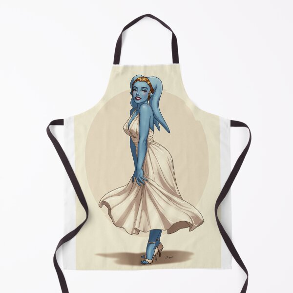 Item preview, Star Year Itch - Blue Twi'lek designed and sold by di-age7.