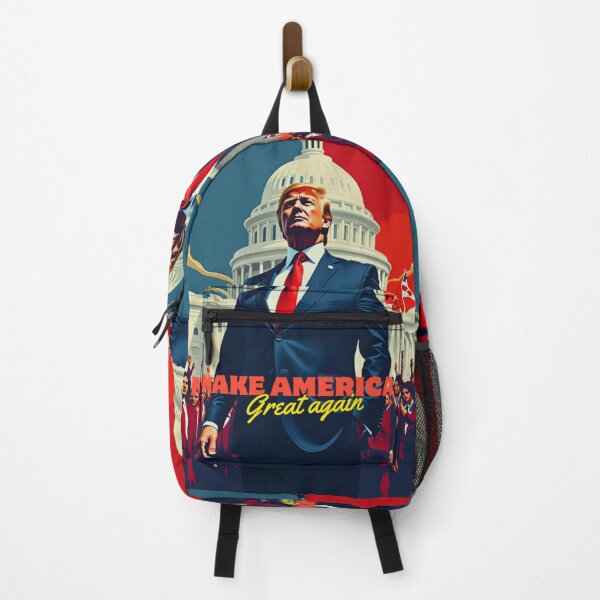 Item preview, Make great again designed and sold by Artistic canvas store.