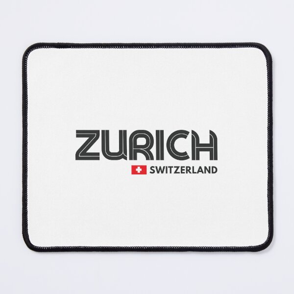 Item preview, Zurich - Switzerland designed and sold by Sketch-Shack.