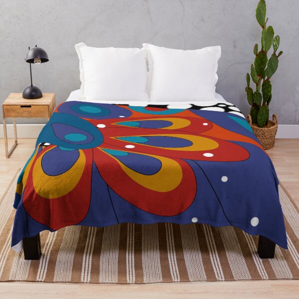 Item preview, Butterfly wings and dots designed and sold by The Iconic Aussie.