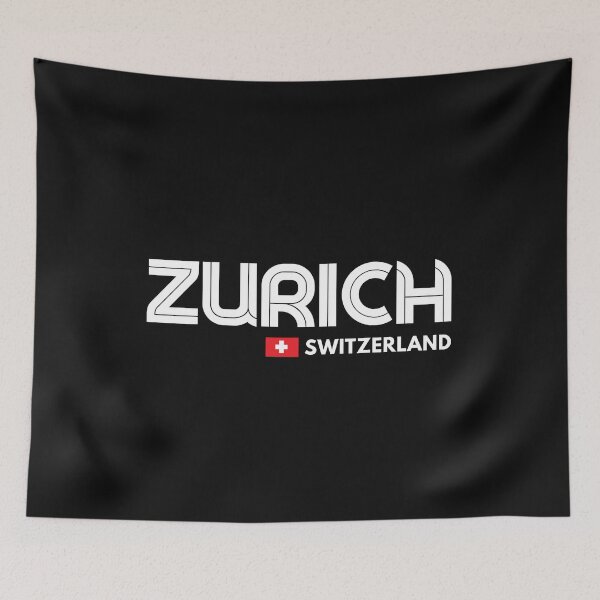 Item preview, Zurich - Switzerland designed and sold by Sketch-Shack.