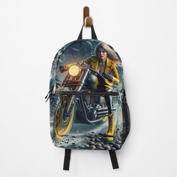 Item preview, Motorcycle Escape designed and sold by M-Y-A-R-T-.