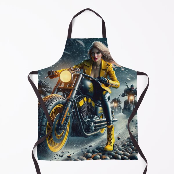 Item preview, Motorcycle Escape designed and sold by M-Y-A-R-T-.