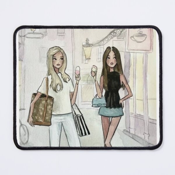 Item preview, sweet fashion girls designed and sold by GlamorousGirlll.