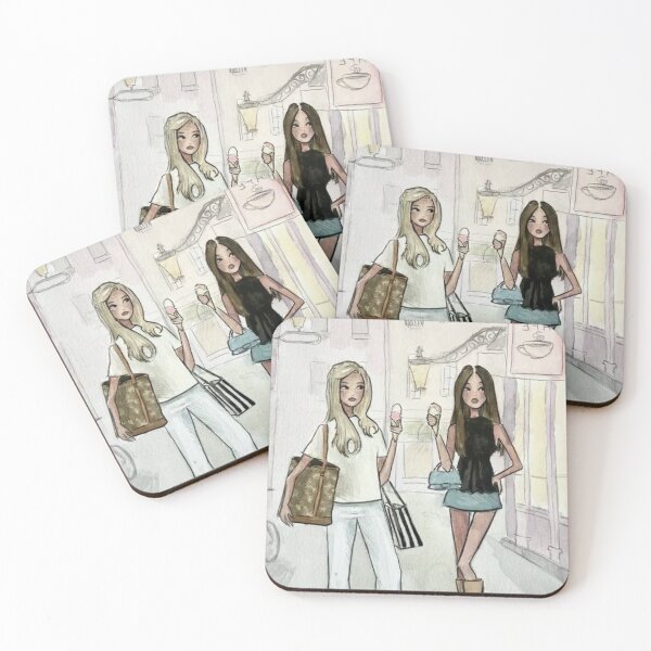 Item preview, sweet fashion girls designed and sold by GlamorousGirlll.