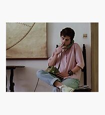 Elio Photographic Print
