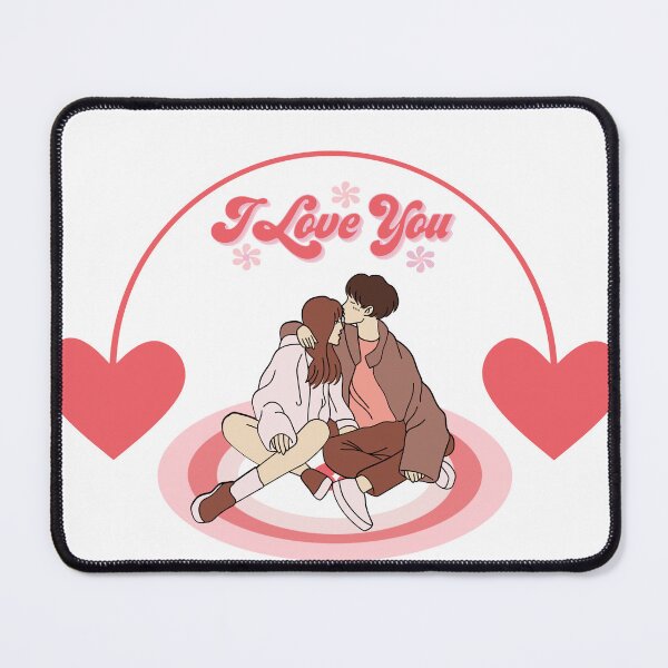 Item preview, I love you designed and sold by ArsyCreation.