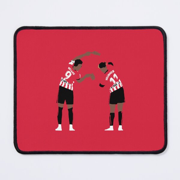 Item preview, Nico & Inaki Williams - Athletic Bilbao 2 designed and sold by Rhys40.