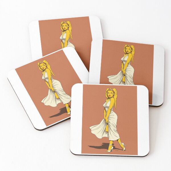 Item preview, Star Year Itch - Yellow Twi'lek designed and sold by di-age7.