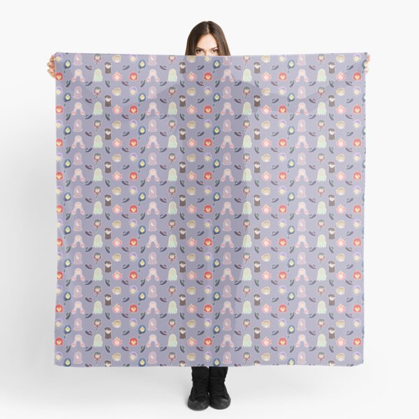 Little Witch Academia Scarf