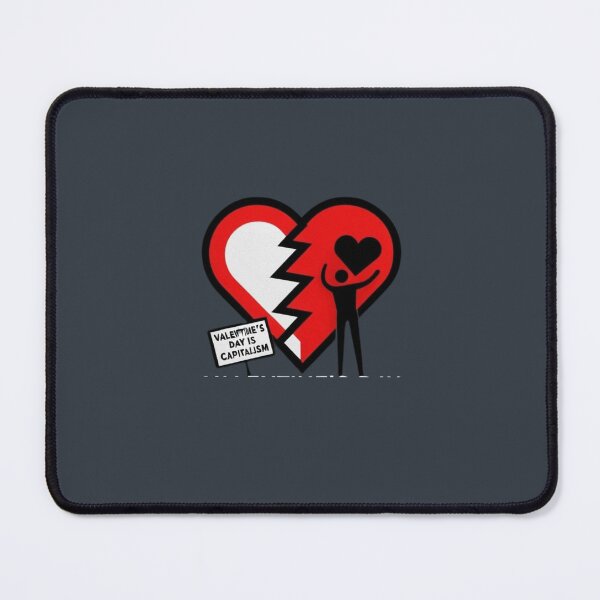 Item preview, Anti Valentine's Day  designed and sold by Summer Sunshine.