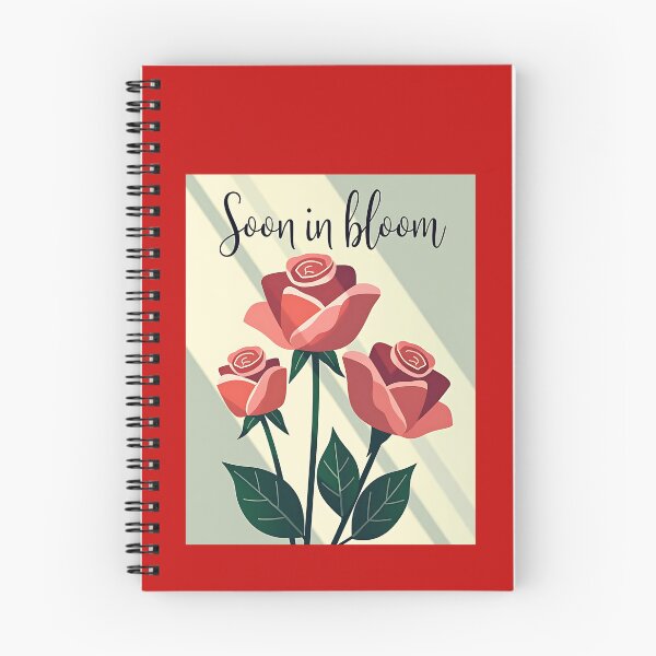 Item preview, Soon In Bloom designed and sold by shirtorama-de.