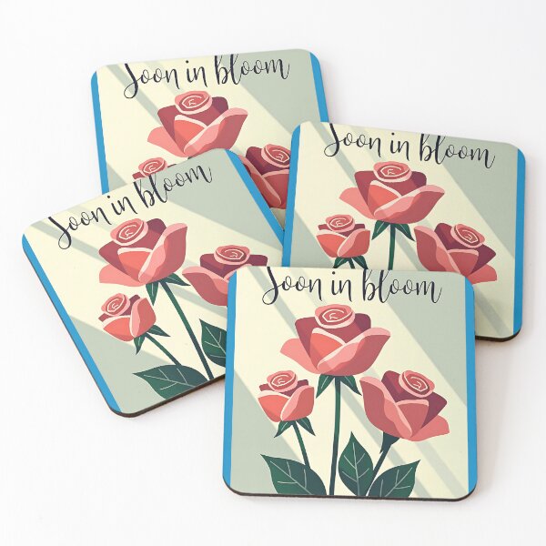 Item preview, Soon In Bloom designed and sold by shirtorama-de.