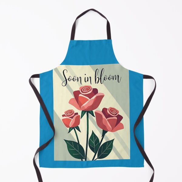 Item preview, Soon In Bloom designed and sold by shirtorama-de.