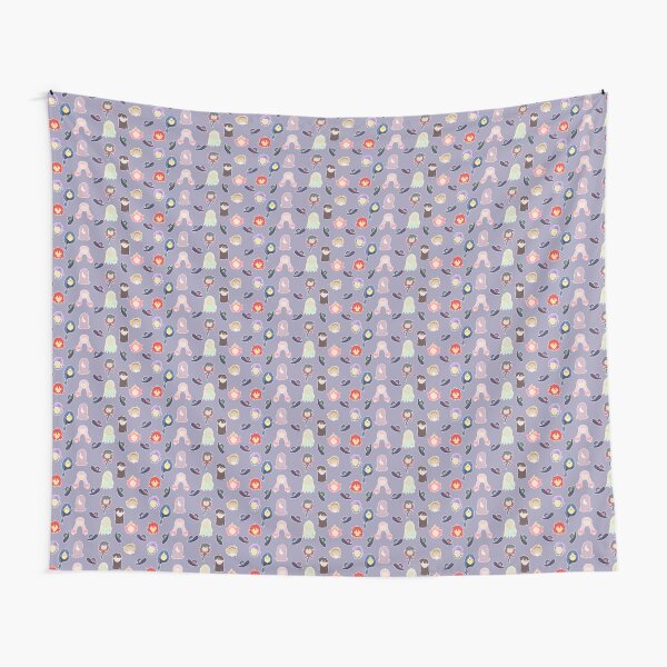 Little Witch Academia Tapestry