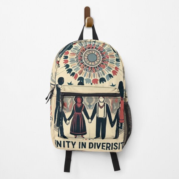 Item preview, Unity in Diversity – Strength Through Love, Respect, and Understanding designed and sold by freackly.