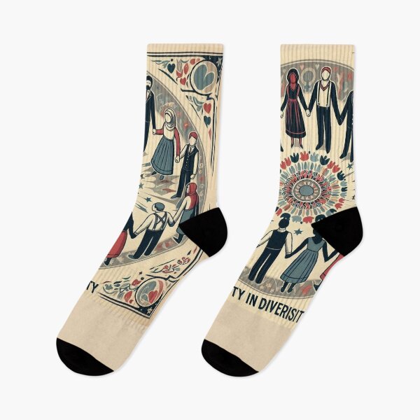 Item preview, Unity in Diversity – Strength Through Love, Respect, and Understanding designed and sold by freackly.