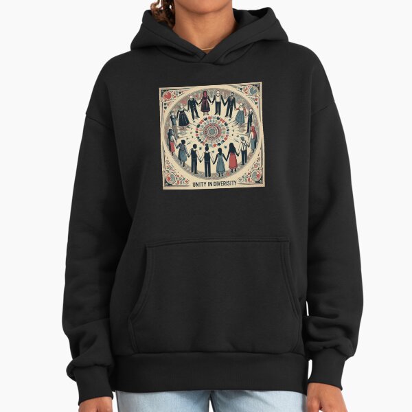Unity In Diversity Hoodies & Sweatshirts for Sale | Redbubble