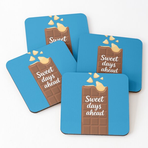 Item preview, Sweet Days Ahead designed and sold by shirtorama-de.