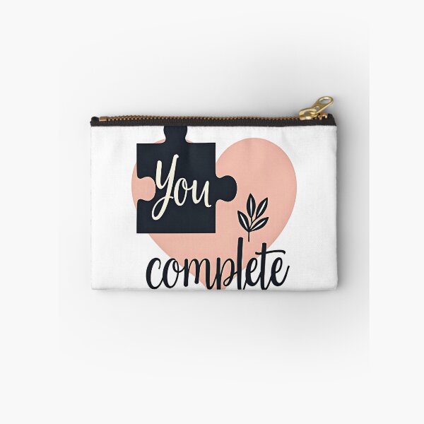 Item preview, You Complete Me designed and sold by shirtorama-de.