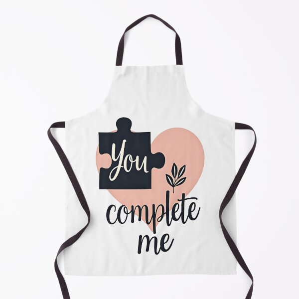 Item preview, You Complete Me designed and sold by shirtorama-de.