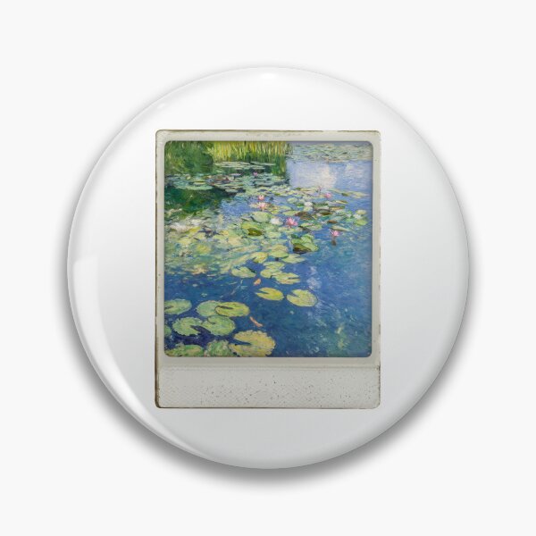Item preview, Water Lillies designed and sold by Angry Swan Designs.