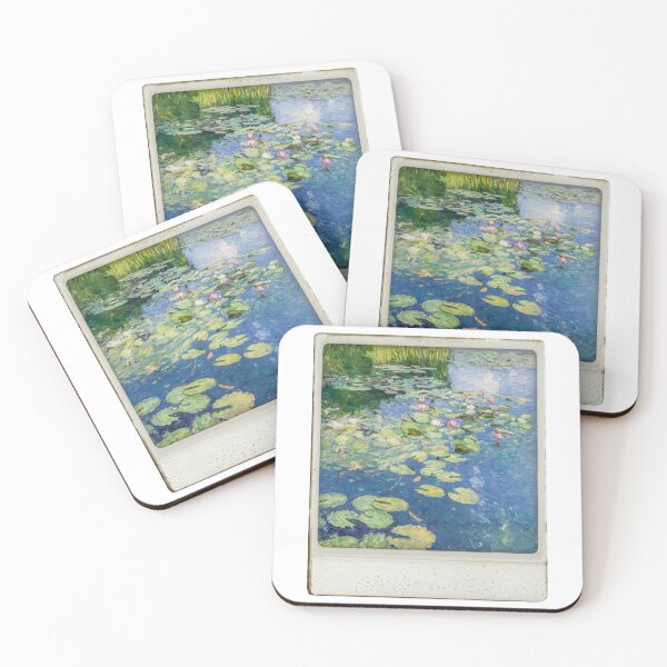 Item preview, Water Lillies designed and sold by Angry Swan Designs.
