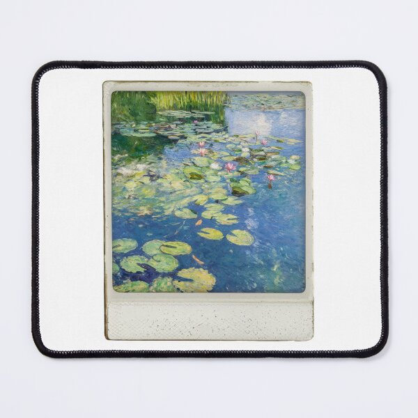 Item preview, Water Lillies designed and sold by Angry Swan Designs.