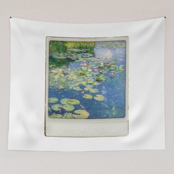 Item preview, Water Lillies designed and sold by Angry Swan Designs.
