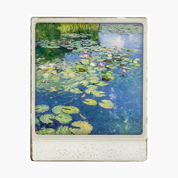 Item preview, Water Lillies designed and sold by Angry Swan Designs.