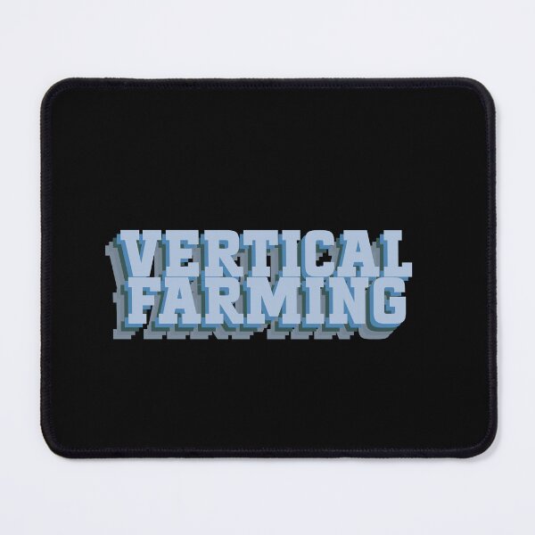 Item preview, Vertical farm lettering designed and sold by GartenIdeen.