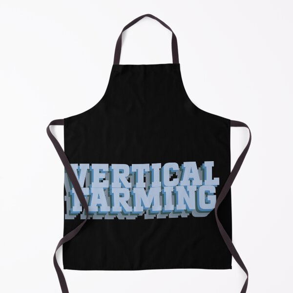 Item preview, Vertical farm lettering designed and sold by GartenIdeen.