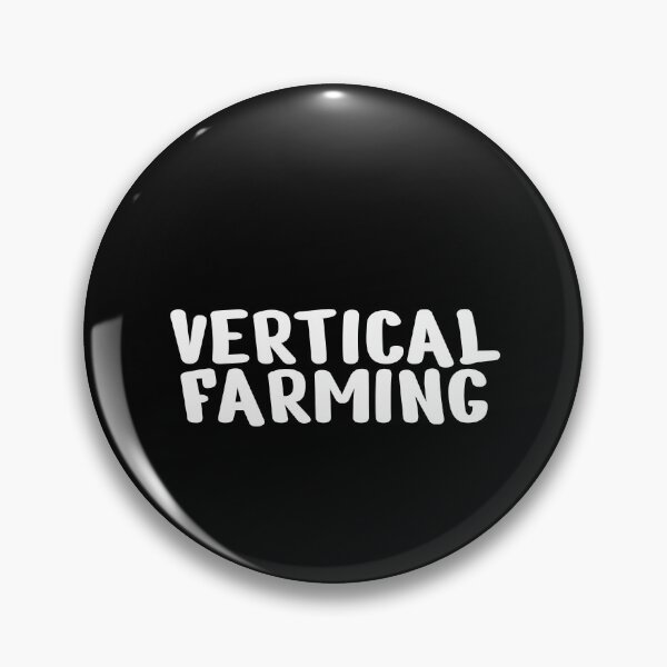 Item preview, Vertical farm lettering designed and sold by GartenIdeen.