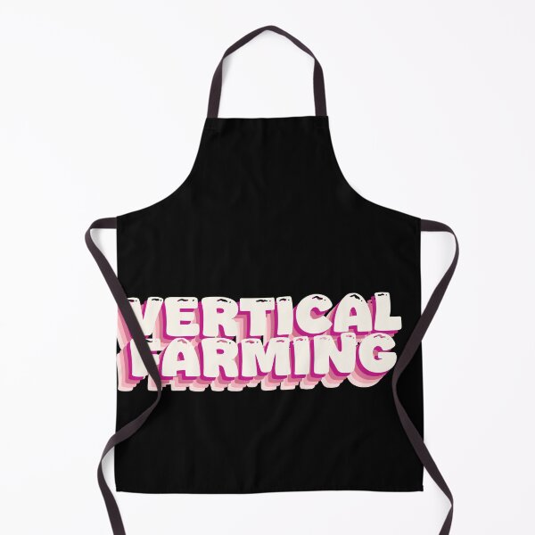 Item preview, Vertical farm lettering designed and sold by GartenIdeen.